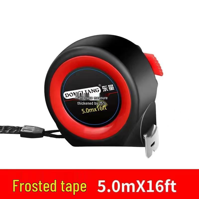 Self-Locking Steel Tape Measure with Custom Logo Option