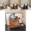 Stylish Large Capacity Tote Bag With Vintage Charm Perfect For Everyday Use
