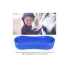 Horse Grooming Brush Cleaning Brush Soft Touch Riding Massage Too Professional Horse Curry Comb Horse Care Pony Comfort