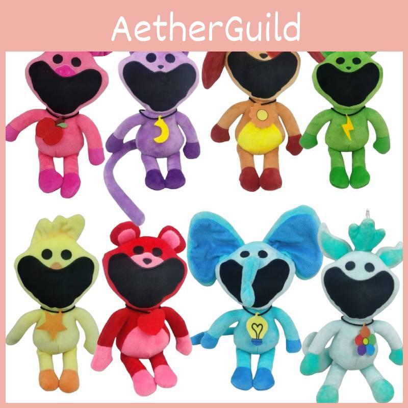 Poppy Playtime Smiling Critters Plush Toy Horror Animal Doll Custom Made