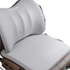 Universal Winter Car Seat Cushion with Lumbar Support - Warm, Simple & Stylish for All Seasons