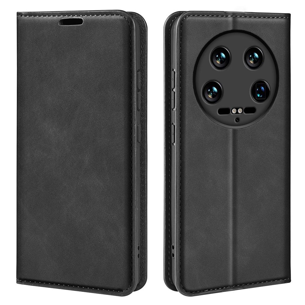 For Xiaomi 14 Ultra Case PU Leather Wallet Flip Magnetic Protect Phone Cover