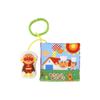 [Bandai] BabyLab Anpanman ~Brain Development~ On-the-Go Cloth Picture Book