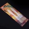 Barbecue Oil Brush with Hog Bristles and Wooden Handle - Seasoning and Cooking Tool