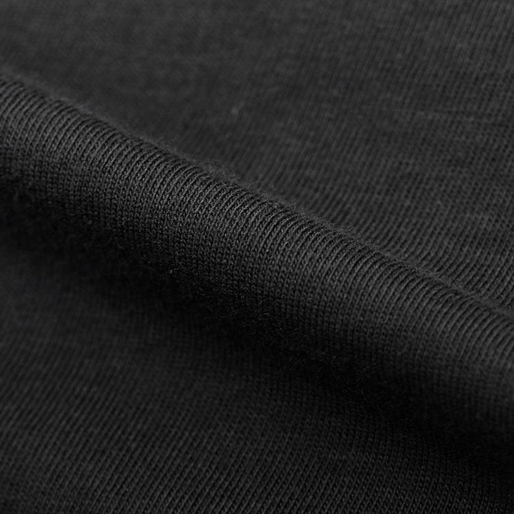 Champion Short Sleeve Classic Script Logo Size L Men's T-Shirt, 100% Cotton, Print, Black, (C3-P302Z/C3-X353L)