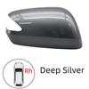 For Honda Fit Jazz GE6 GE8 GP 2008 2009 2010 2011 2012 2013 Rearview Mirror Cover Shell Housing Wing Mirror Cap Covering Painted