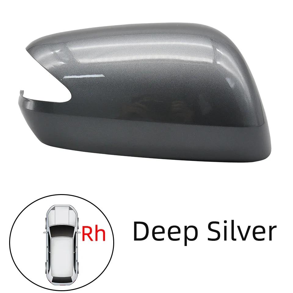 For Honda Fit Jazz GE6 GE8 GP 2008 2009 2010 2011 2012 2013 Rearview Mirror Cover Shell Housing Wing Mirror Cap Covering Painted