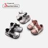 2026 Spring Collection: Soft-Soled Non-Slip Toddler Sports Shoes - Fashionable Color Block for Girls