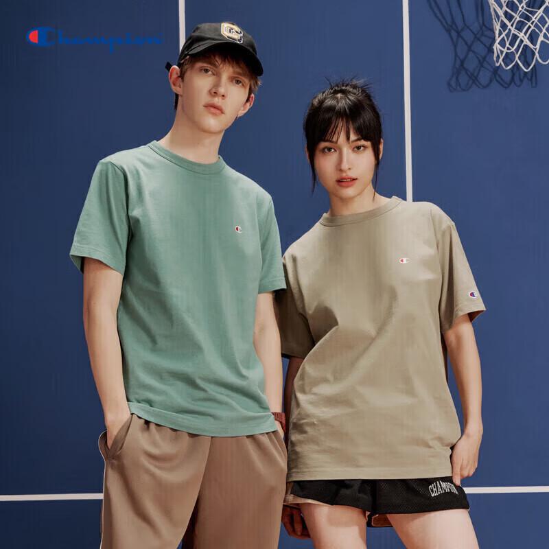 Champion Unisex 2024 Summer Short Sleeve T-Shirt