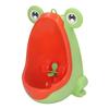 Children Urinal Funny Aiming Target Plastic Wall Mounted Potty Training Urinal for Boys Toddlers