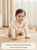 Autumn Lace Cotton Jumpsuit for Baby Girls, 1-3 Years, 2026 Style