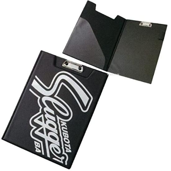 

Kubota Slugger Kubota Slugger A4 Binder Black with holder B-10M pocket/pen чёрный