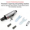 Polisher Machine For Iron Stainless Steel Woodworking Polishing Device Pneumatic Polisher Tool With Ergonomic Design For Welder