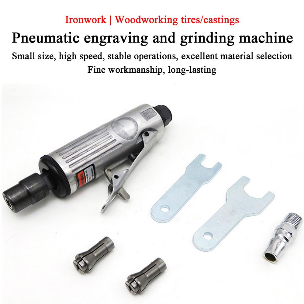 Polisher Machine For Iron Stainless Steel Woodworking Polishing Device Pneumatic Polisher Tool With Ergonomic Design For Welder