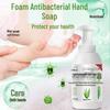 WashDePro Antibacterial Moisturizing Foam Hand Soap