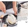 Bread Cutter French Bread Blades Kitchen Gadgets Normal Wood Long Handle Baking Accessory European Style Curved Arch Toast Knife