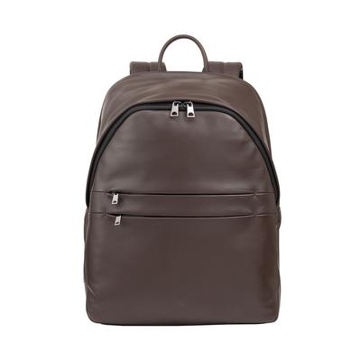 Sac à dos pour ordinateur portable en cuir Dudu pour le travail, Urbain