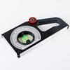 Angle Meter Slope Measuring Ruler Gauge Tilt Level Meter Portable Slope Scale Level  Household
