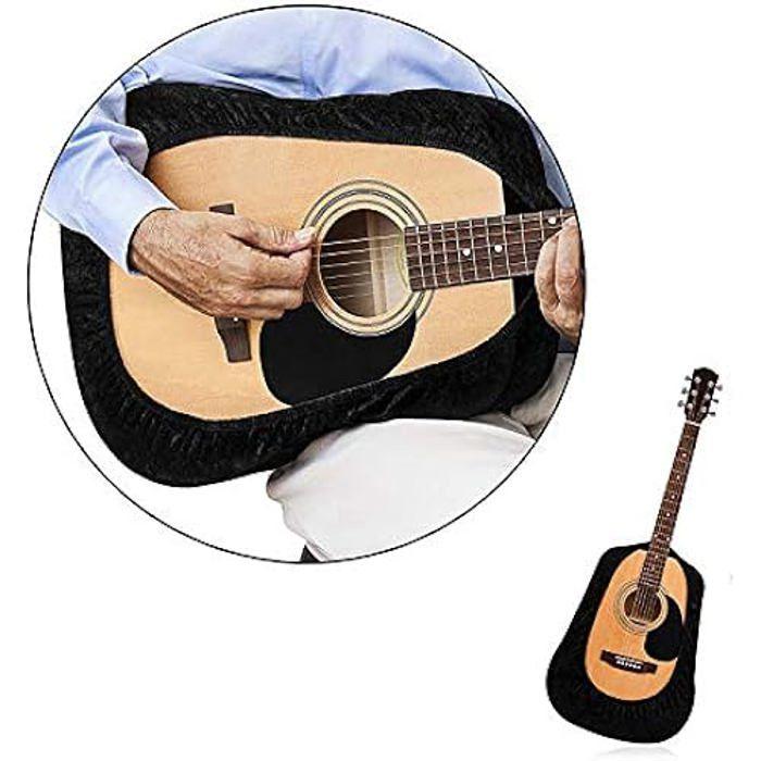 Couverture de Guitare - ASUS - Ctzrzyt - Noir - Acoustique/Flamenco - Protection optimale