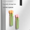 Tulip Shape Magnetic Sealing Clip Sealer Refrigerator Food Bag Clip Moisture-proof Fresh-keeping Clip Milk Powder Snack Clip