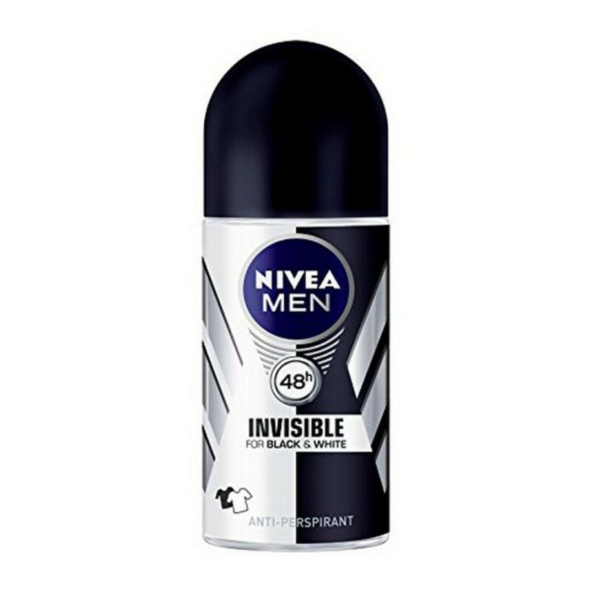 

Désodorisant Roll-On Black And White Nivea (50 ml)