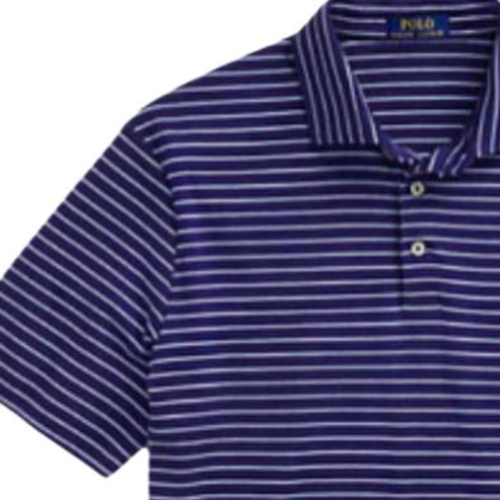 Polo Ralph Lauren Polo Shirt Men's Blue MNPOKNI1N823412-400