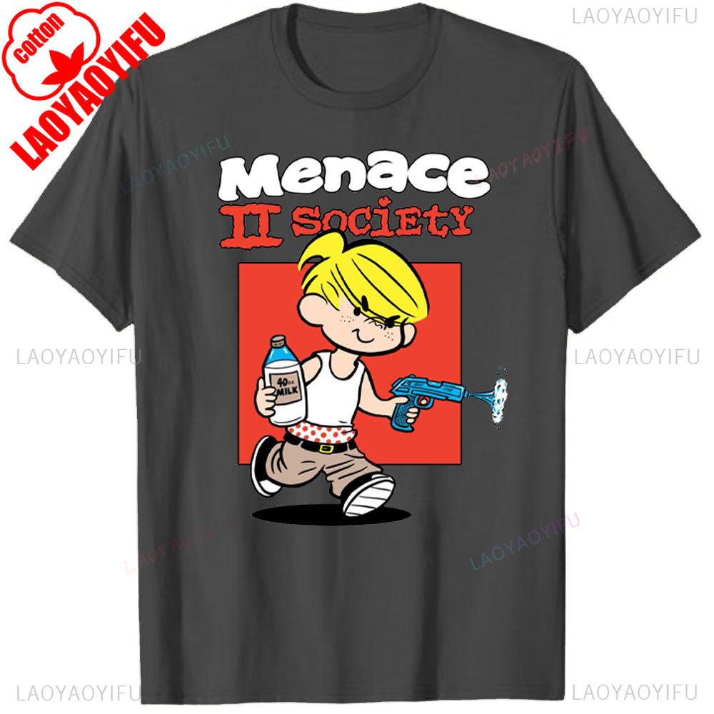 Unisexace To Society Unisex Shirts 90s Movie Shirt Shortsleev Oneck Tops Unisex Unisex Cotton Tee 1993 Graphic T Shirts Unisex Clothing