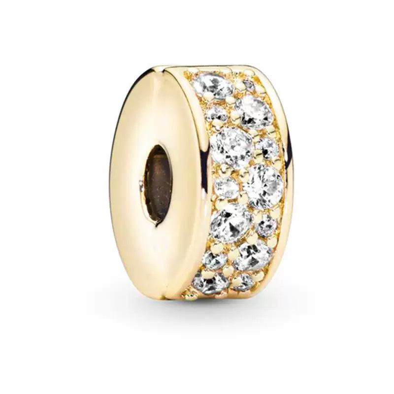 2025 Pandora Legierung Haustier Kürbis Kutsche Münzbörse Perlenarmband DIY Schmuck