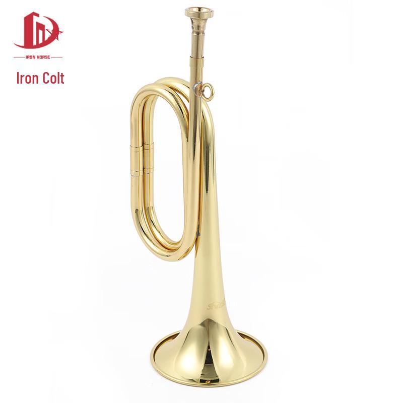 Tie Ju TJ-0816 Military Bugle