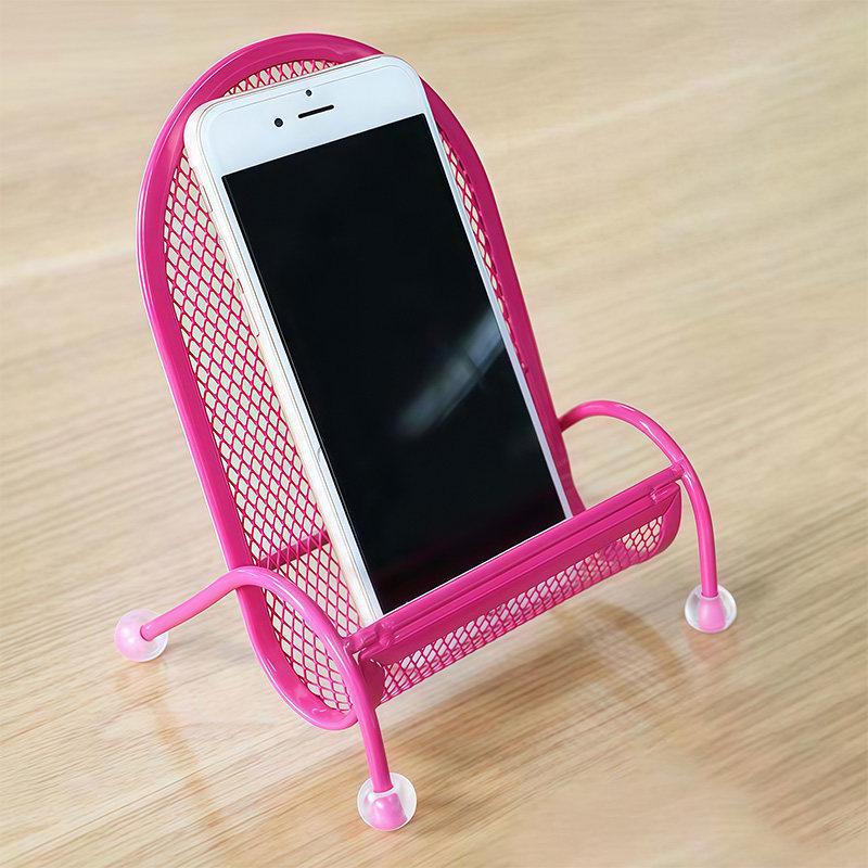 Creative Bedside Phone and Tablet Holder Stand