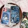 Popular Singer S-Sza Phone Case For IPhone 16 15 14 13 12 11 Pro Max Plus X XS MAX Black Matte Phone Fundas
