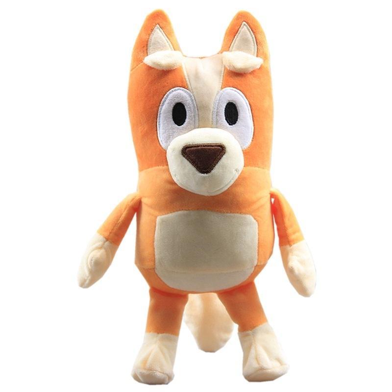 Anime 28cm Bluey And Bingo Dog Stuffed Animals Plush Toy4.6More Than 1000 Purchases