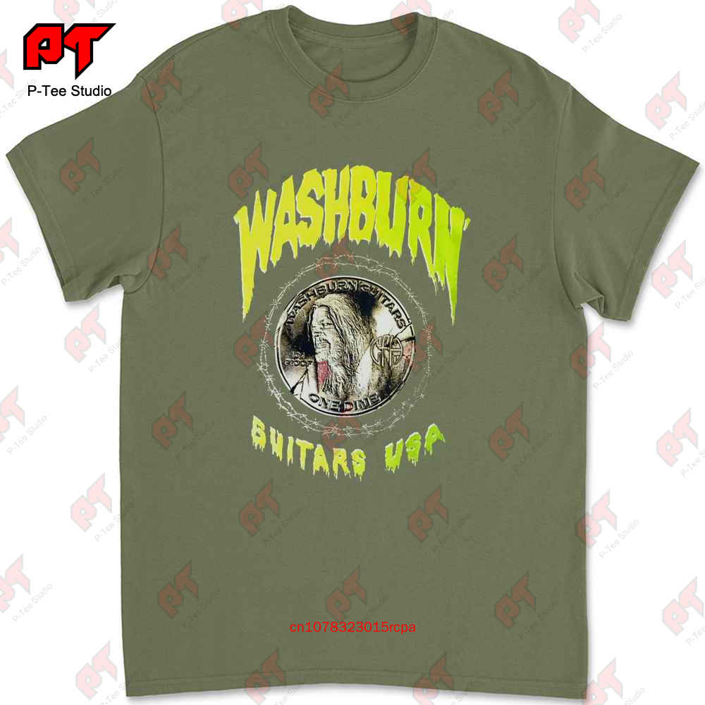 

Washburn Dimebag Darrell Dime T-shirt H596 4XL
