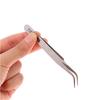 6PCS Precision Tweezers SetAnti Static Stainless Steel Tweezers Repair Tools for Electronics Repair Soldering Craft