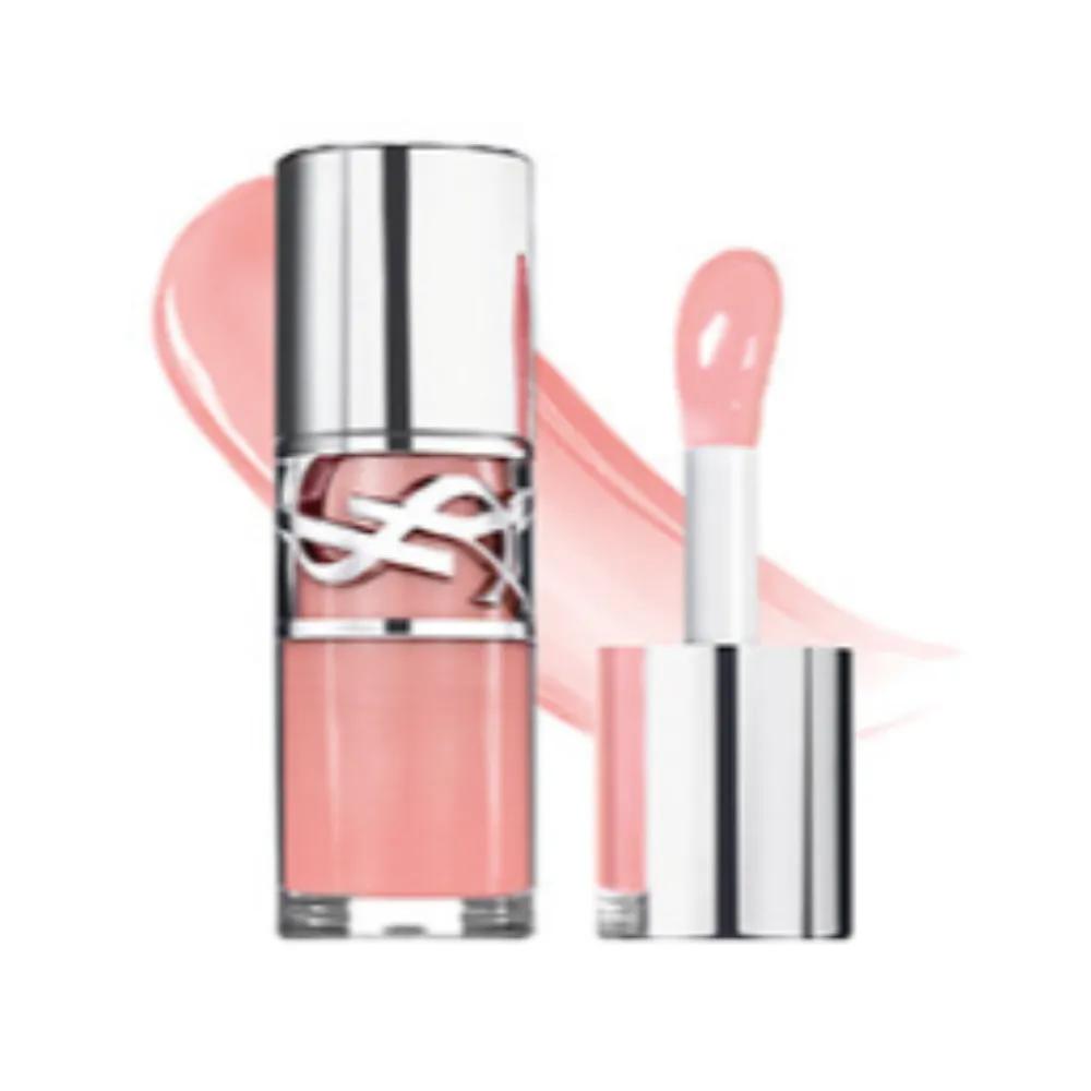 Yves Saint Love Shine Lip Oil Gloss 02 Lucky Moonstone