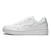 Li Ning Tianji Slip Resistant, Abrasion Resistant, Height Increasing Low top Skateboard Shoes Men's White AGCU095-5