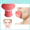 Vibrant Pink V Face Lifting Device For Wrinkle Reduction And Facial Tightening