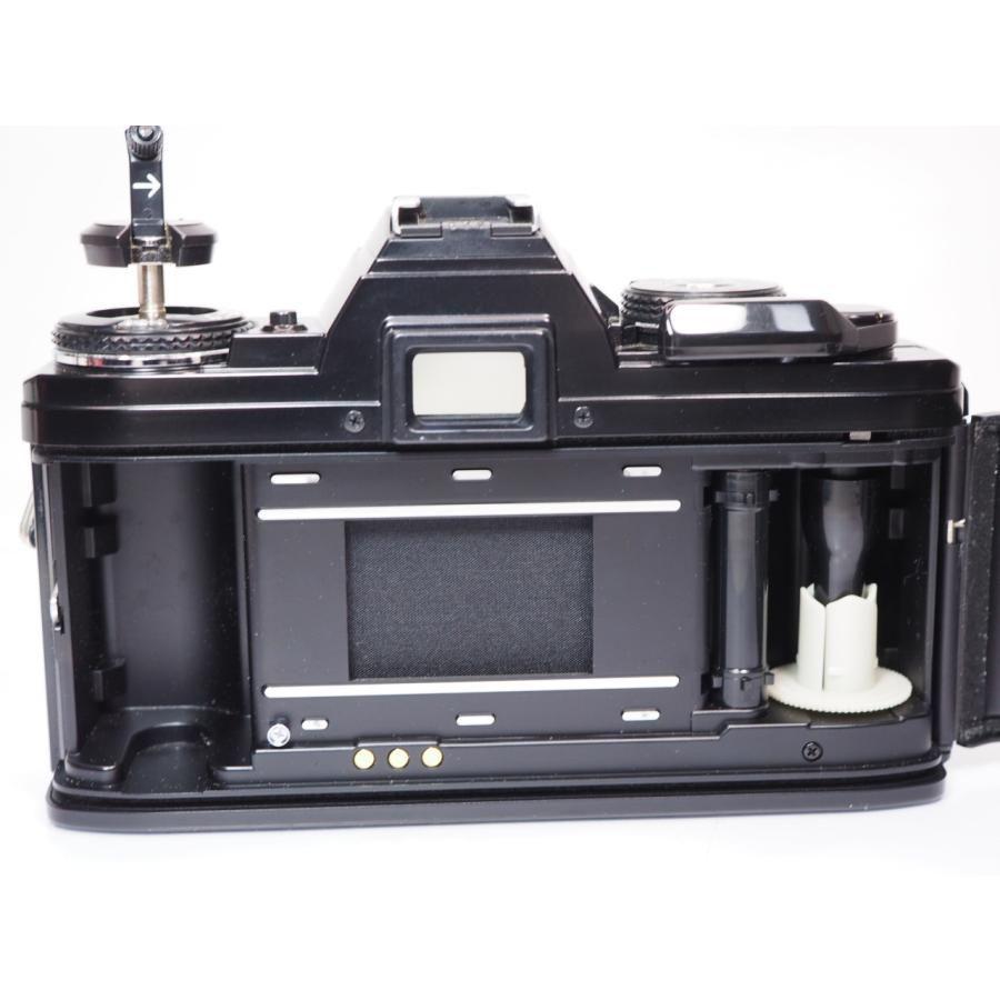 Used Free Shipping MINOLTA X-700 MPS MD50mmF1.7 Film Camera with Lens [Tube MI8903