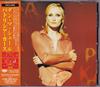 CD PATRICIA KAAS  Dans Ma Chair ESCA6298 Epic 1997 Japan Rock Used
