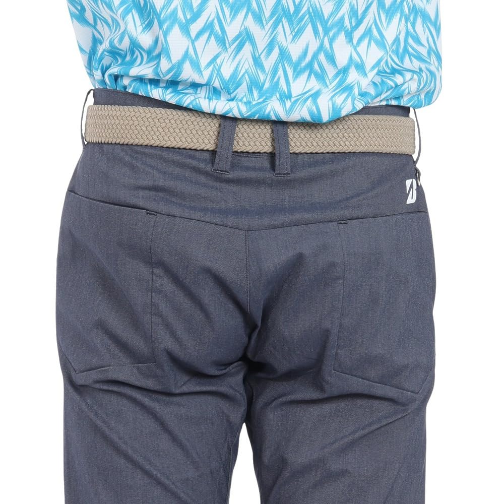 Bridgestone Golf AGM02K Men's NA Long Golf Pants