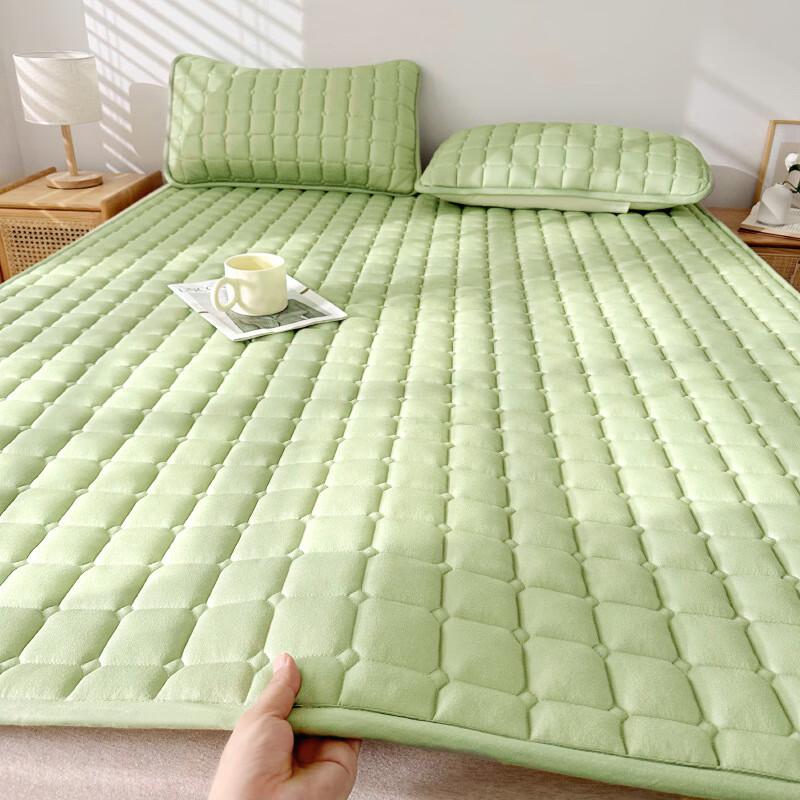 Machine Washable Thick Double Mattress Topper