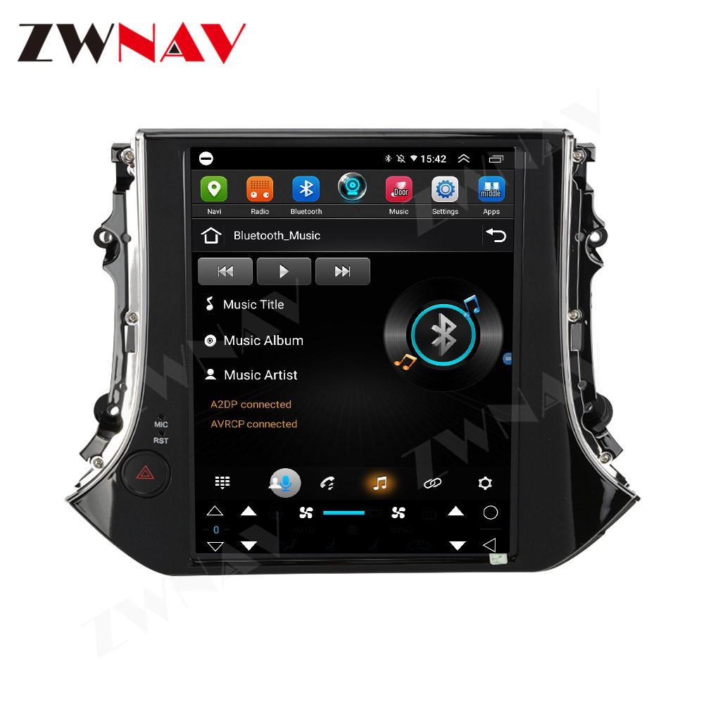 10.4-inch Android 10 GPS Navigation System for 13-16 Tiguan, 32GB, 4G Connectivity