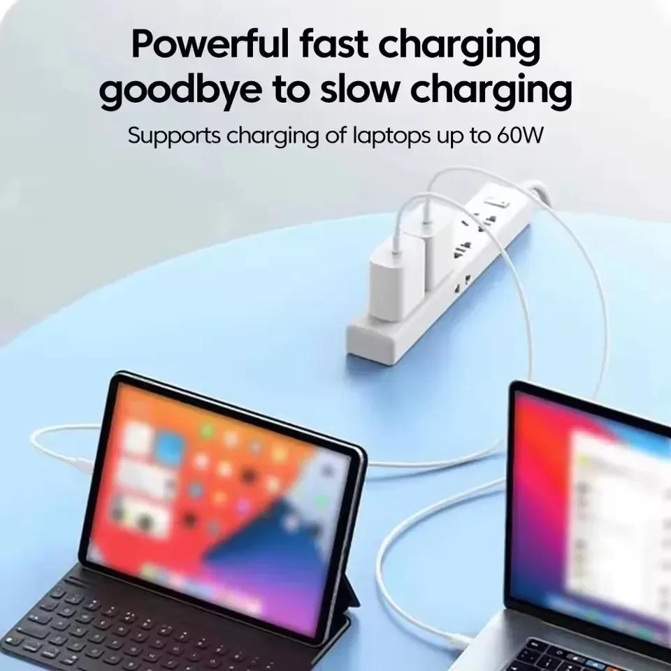 1/1Pcs 111W Cable 11A Super Fast Charging Type C To Type C Cable Highspeed Data Transfer Charger Cable For Xiaomi iPhone Samsung