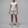Jordan Women's Woven Shorts Light Orewood Brown HJ0094-133