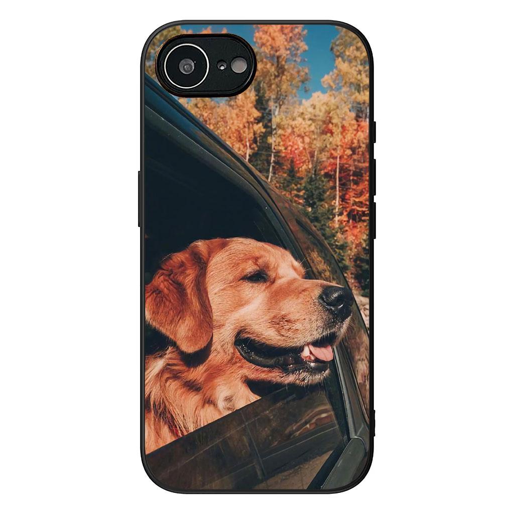 

Cover for Xiaomi Poco F7 F6 F8 Ultra F5 X7 X6 X5 X3 NFC M7 M6 Pro C85 C75 C65 C71 C61 Phone Case Pets Golden Retriever Dog Poco X3 NFC