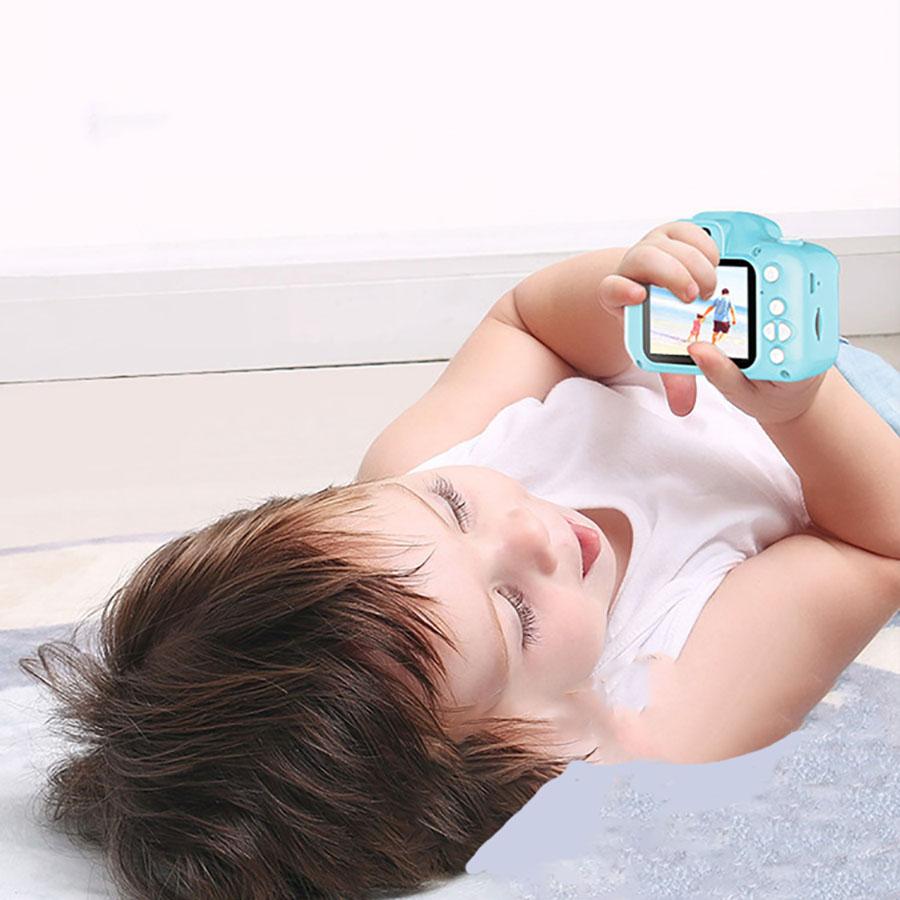 Kids Camera for Boys Toys 2.0Inch 1080P Children Digital Cameras Birthday for Age 3-12 Year Old Girls Boys Toddlers  Christmas Gift