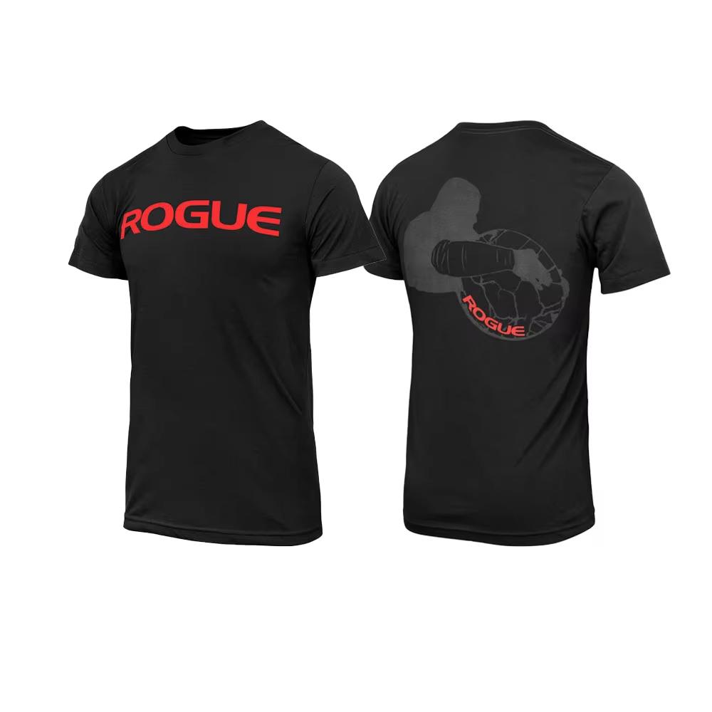 

Rogue Short-sleeved T-shirt for Men and Women, Hot Sale, American Street Sportswear, Casual Fashion Short-sleeved T-shirt 2025 3XL