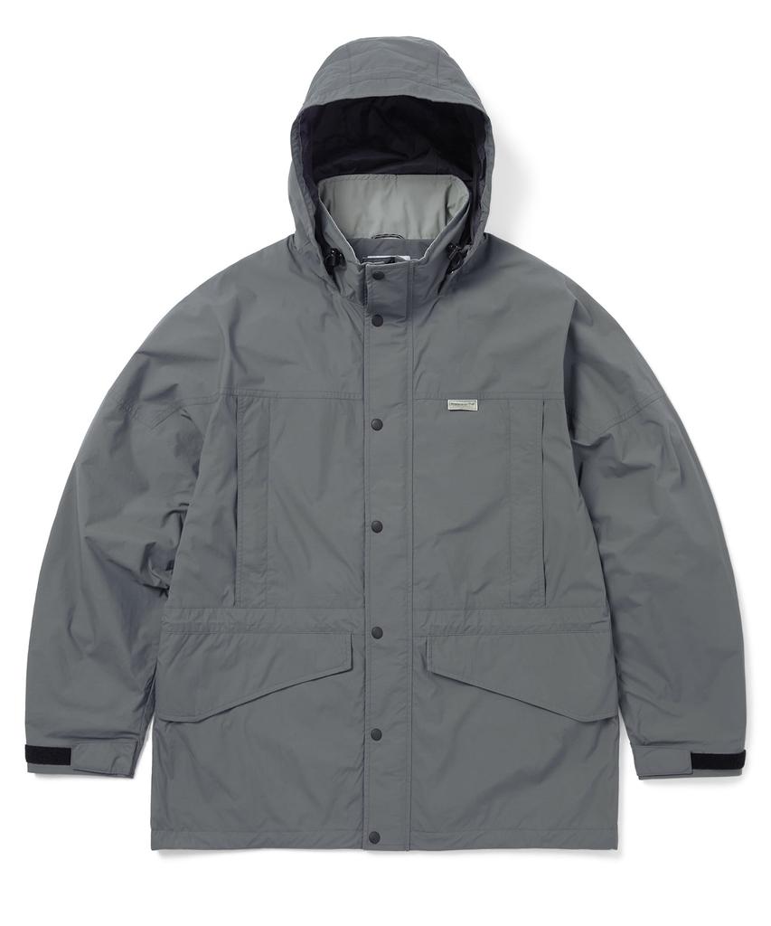 Thisisneverthat Pertex® Ul Wind Parka Slate