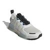 adidas NMD_V3 Kristallweiß Blue Rush Unisex-Sneaker Wolkenweiß GX2086