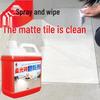 Soft Light Tile Cleaner & Scratch Remover - Powerful Stain & Gap Descaler